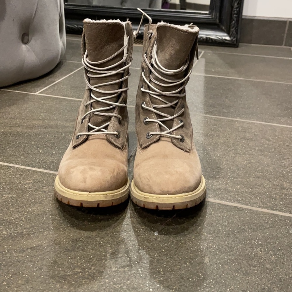 Timberland boots - Picture 2 of 5